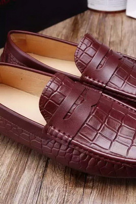 Amani Business Casual Men Shoes--024
